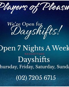 Image of Sydney Escort PLAYERS OF PLEASURE