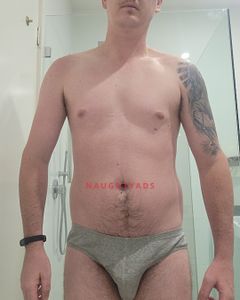 Image of Sydney Male Escort Bradley