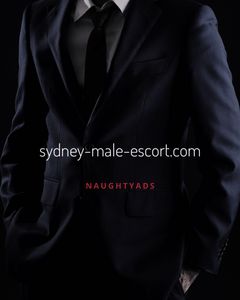 Image of Sydney Male Escort Jay- Female Orgasm Specialist
