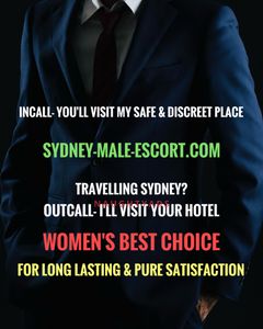 Image of Sydney Male Escort Trusted By 100+ Women, 5 Star Reviews, Private & Safe