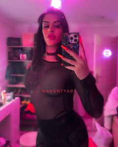 Image of Sydney Trans BDSM Fetish Queen Sasha
