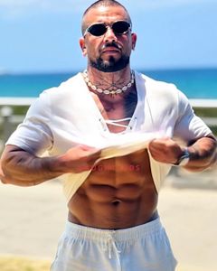 Image of Sydney Male Escort Marcos P