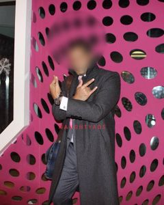 Image of Wellington NZ Male Escort Harish