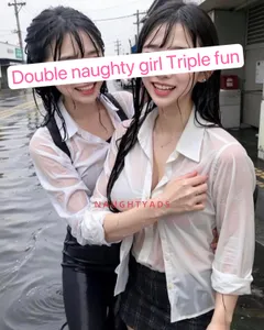 Image of Cairns Escort Double naughty girl triple fun 