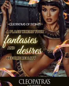 Image of Sydney Escort Cleopatra's Of Sydney - Best Brothel in Sydney