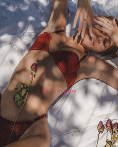 Image of Brisbane Escort Scarlet Rose