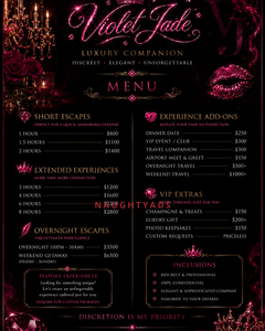 Image of Cairns Escort Violet Jade