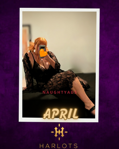 Image of Canberra Escort April 0480 094 189
