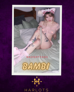 Image of Canberra Escort Bambi - 0485 884 860