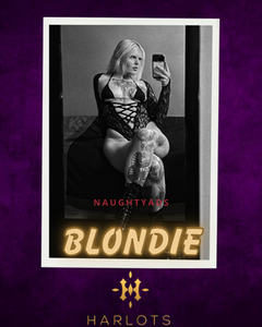 Image of Canberra Escort Blondie 0480 094 199