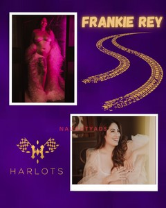 Image of Canberra Escort Frankie Rey  0480 094 199