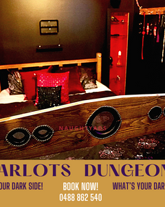 Image of Canberra Escort Harlots Dungeon 0488 862 540