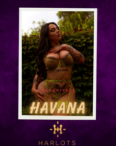 Image of Canberra Escort Havana 0480 094 199