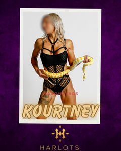 Image of Canberra Escort Kourtney - 0480 090 150