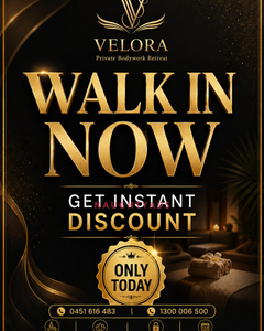 Image of Melbourne Body Rub Velora Retreat