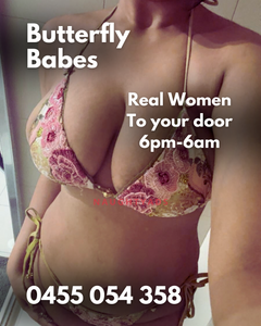 Image of Melbourne Escort Butterfly Babes