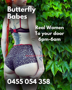 Image of Melbourne Escort Butterfly Babes