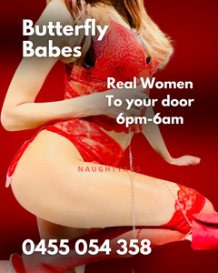 Image of Melbourne Escort Butterfly Babes