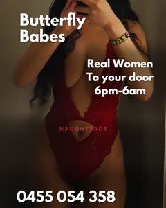 Image of Melbourne Escort Butterfly Babes