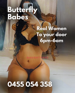Image of Melbourne Escort Butterfly Babes