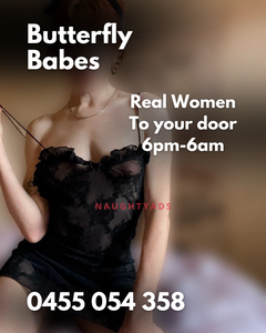 Image of Melbourne Escort Butterfly Babes