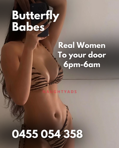 Image of Melbourne Escort Butterfly Babes