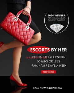 Image of Melbourne Escort BY HER — Australia’s Most Prestigious Escort Agency