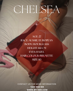 Image of Melbourne Escort CHELSEA - BY HER