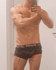Image of Melbourne Male Escort Jack
