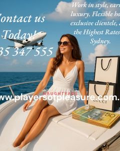 Image of Sydney Adult Job PLAYERS OF PLEASURE