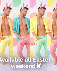 Image of  Male Escort Luca Ryan 