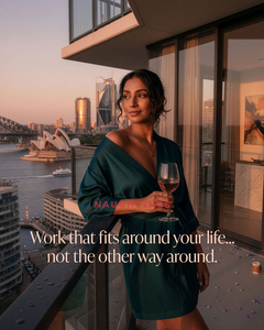 Image of Sydney Adult Job Miss T