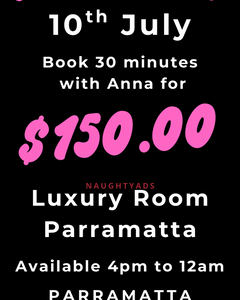 Image of Sydney Escort Anna