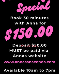 Image of Sydney Escort Anna