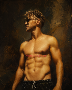 Image of Sydney Male Escort BruceofBondi