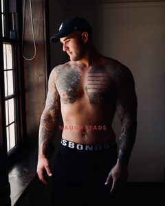 Image of  Male Escort James