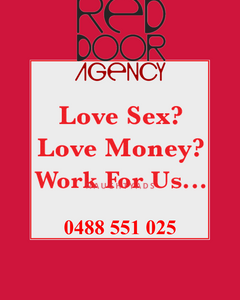 Image of Sydney Adult Job NOW HIRING - Red Door Agency