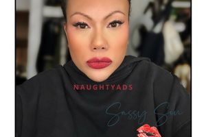     The Red Lipstick Debate: Confidence vs Discretion - Naughty Ads Escort Blog
