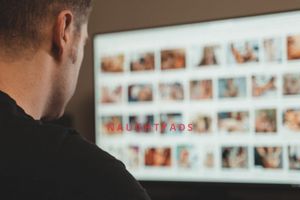 IS PORN RUINING YOUR SEX LIFE? - Naughty Ads Escort Blog