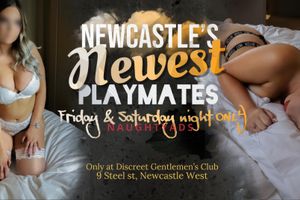 NEWCASTLE'S NEWEST PLAYMATES - Anastasia & Montana - Naughty Ads Escort Blog