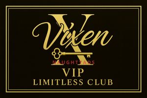 VIXEN LIMITLESS CLUB - LOYALTY REWARDS  - Naughty Ads Escort Blog
