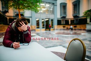 What To Do If an Escort Ghosts You.  - Naughty Ads Escort Blog