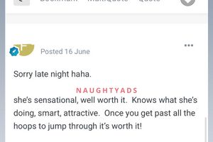 Punter planet review & reviews on Ivy Societe  - Naughty Ads Escort Blog