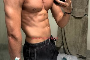 Young fit man  - Naughty Ads Escort Blog