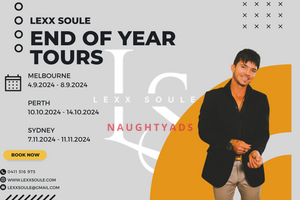 END OF YEAR TOUR DATES - Naughty Ads Escort Blog