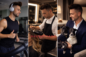 A day in a life of a bi male escort in Perth Western Australia  - Naughty Ads Escort Blog