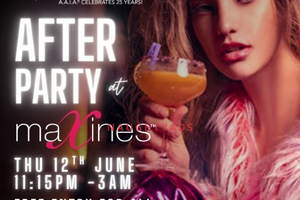Naughtyads Newsletter June 2025: want 2 tickets to the 2025 AAIA and afterparty  - Naughty Ads Escort Blog