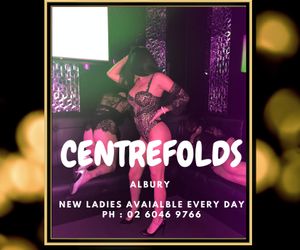 Centrefolds XXX Brothel and Strip Club  - Centrefolds XXX Albury is seeking new service providers 