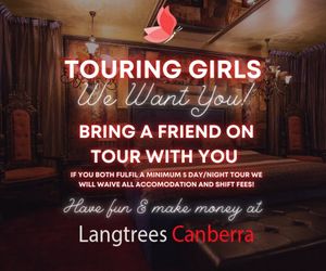 Langtrees VIP Canberra - Perth Ladies, We're Looking For You! Free Accommodation - 0468 465 444
