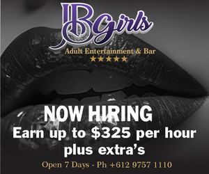 Ladies & Trans Ladies welcomed - WORK FOR SYDNEY'S BUSIEST BROTHEL. Earn up to $325 per hour plus extra's